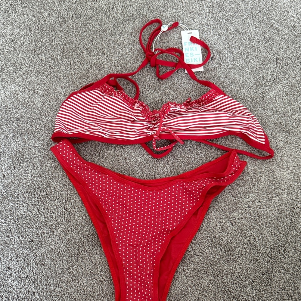 Frankie’s Bikinis Swimsuit